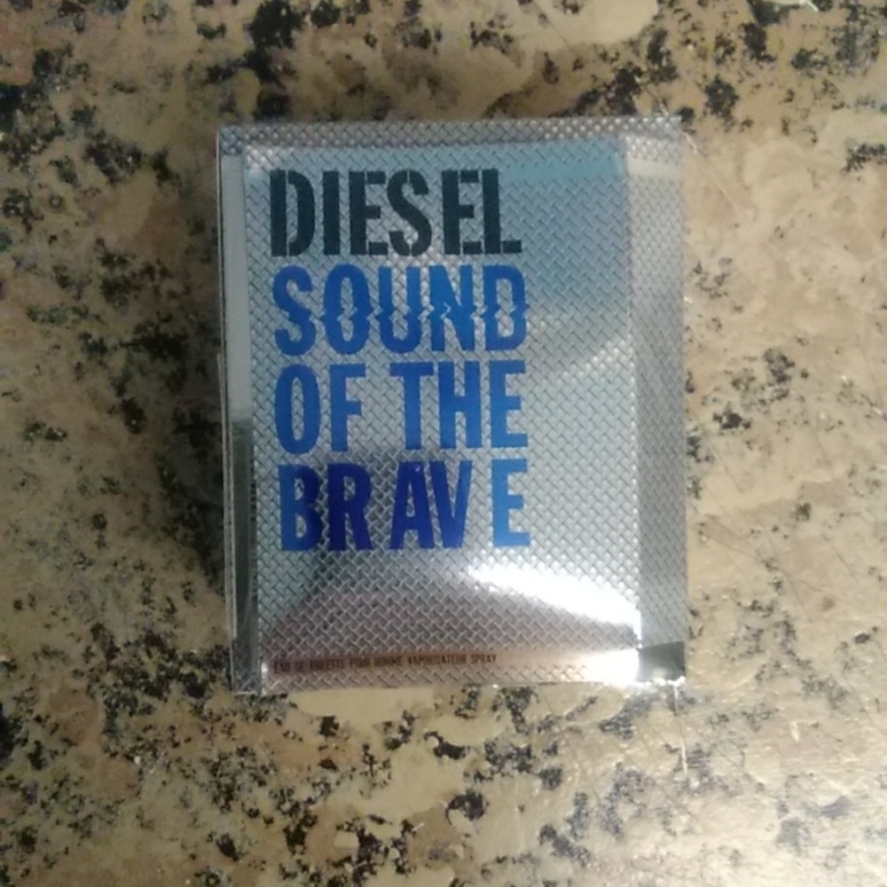 Diesel Sound Of The Brave